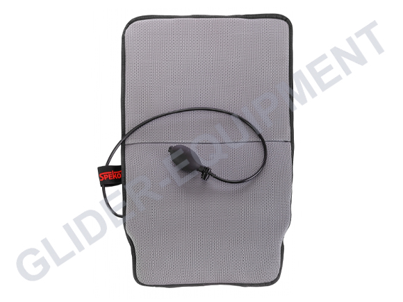 Spekon backpad + inflatable lumbar support RE-5L Serie 5+ [50-292/15+14]